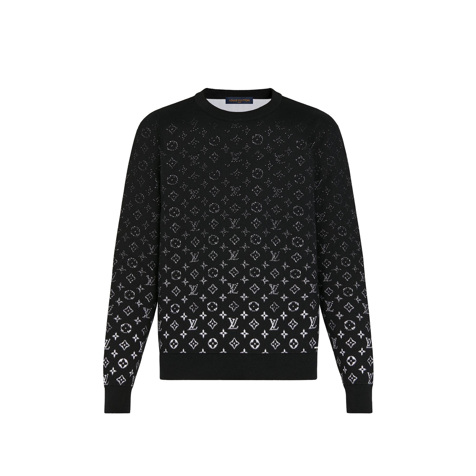 Louis vuitton knit on sale sweater